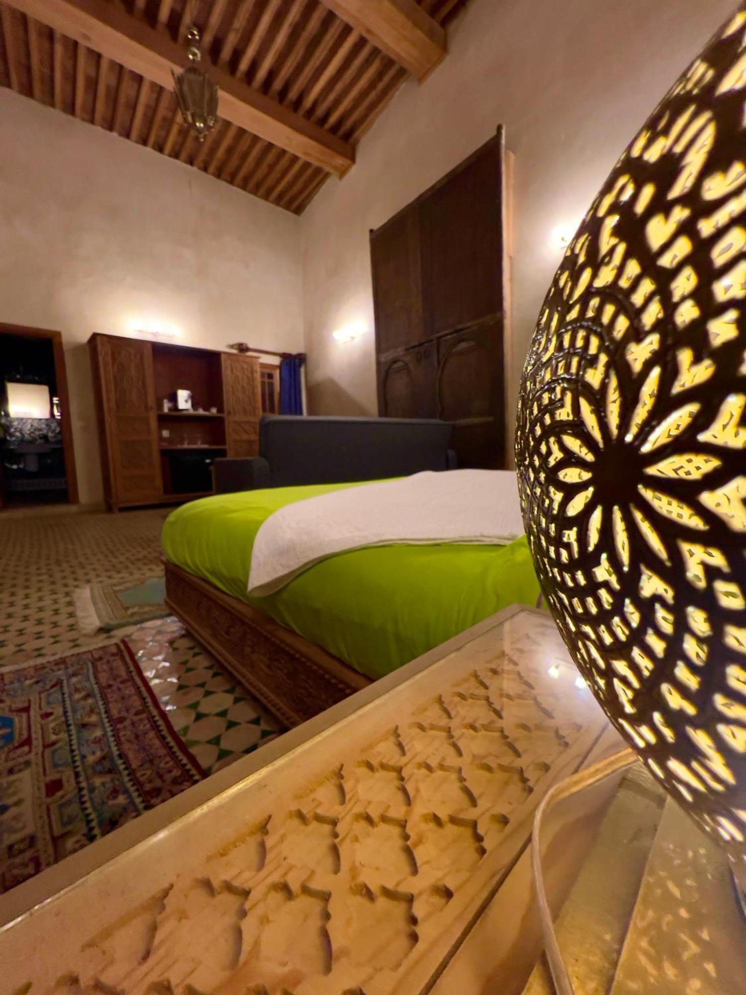 Riad Al Fassia Palace Fès Exterior foto
